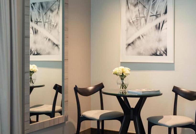 酒店 Pullman Santiago Vitacura