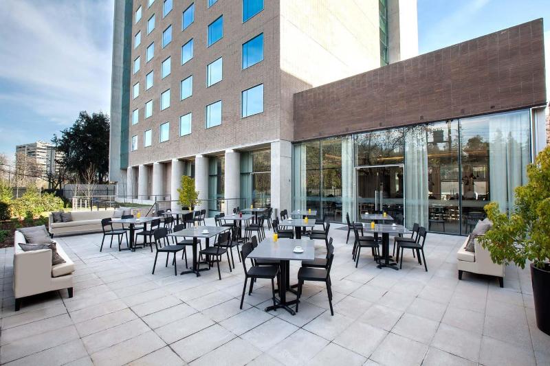 酒店 Pullman Santiago Vitacura