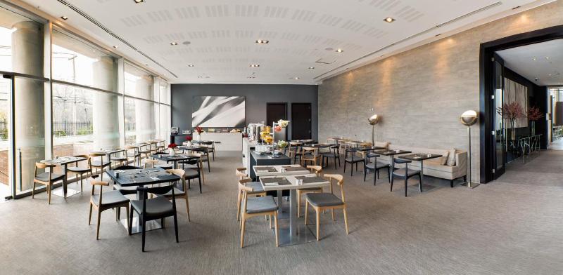 酒店 Pullman Santiago Vitacura