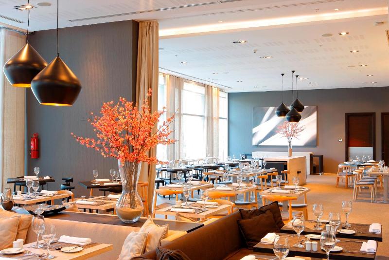 酒店 Pullman Santiago Vitacura