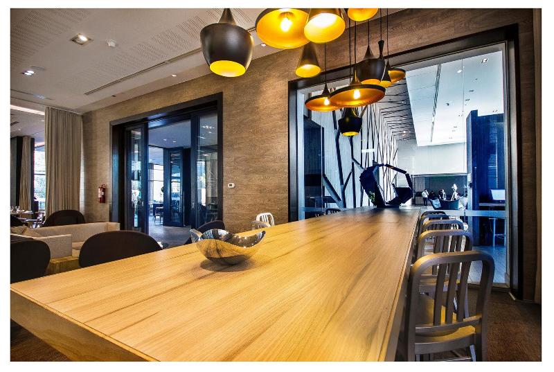 בית מלון כפרי Pullman Santiago Vitacura