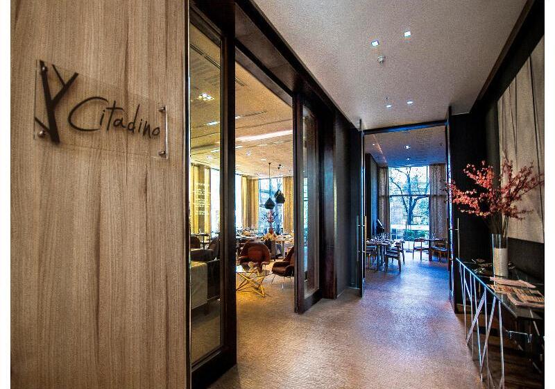 酒店 Pullman Santiago Vitacura