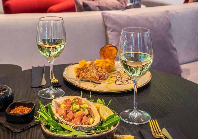 酒店 Pullman Santiago Vitacura