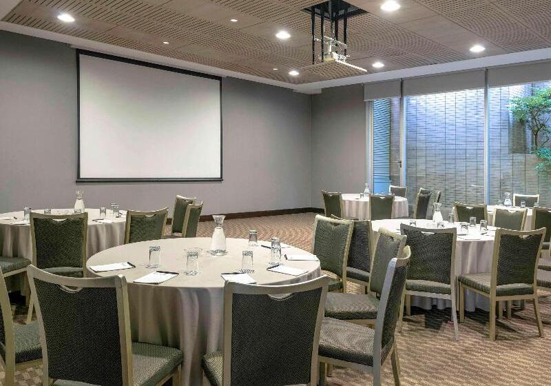 酒店 Pullman Santiago Vitacura