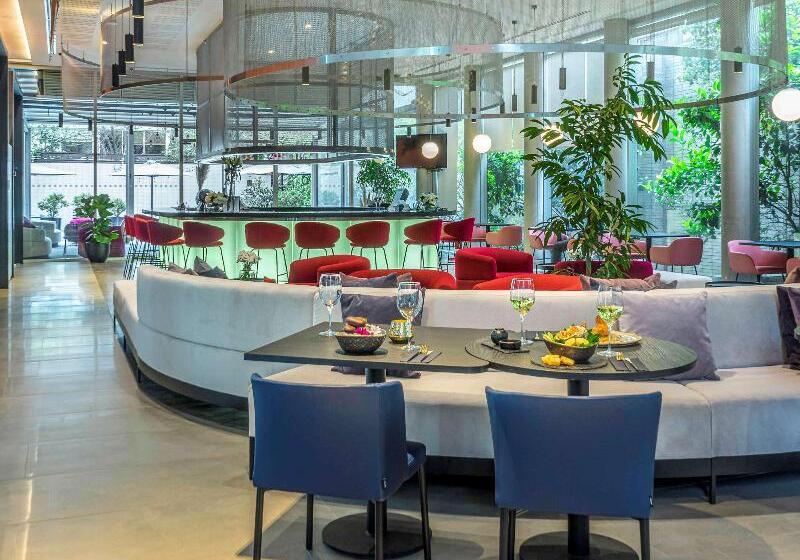 酒店 Pullman Santiago Vitacura