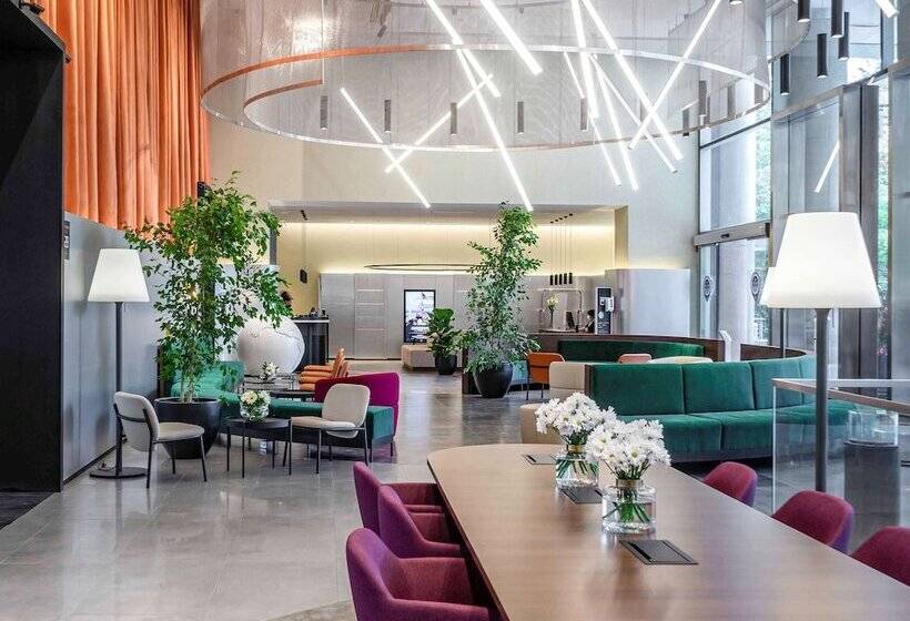 酒店 Pullman Santiago Vitacura