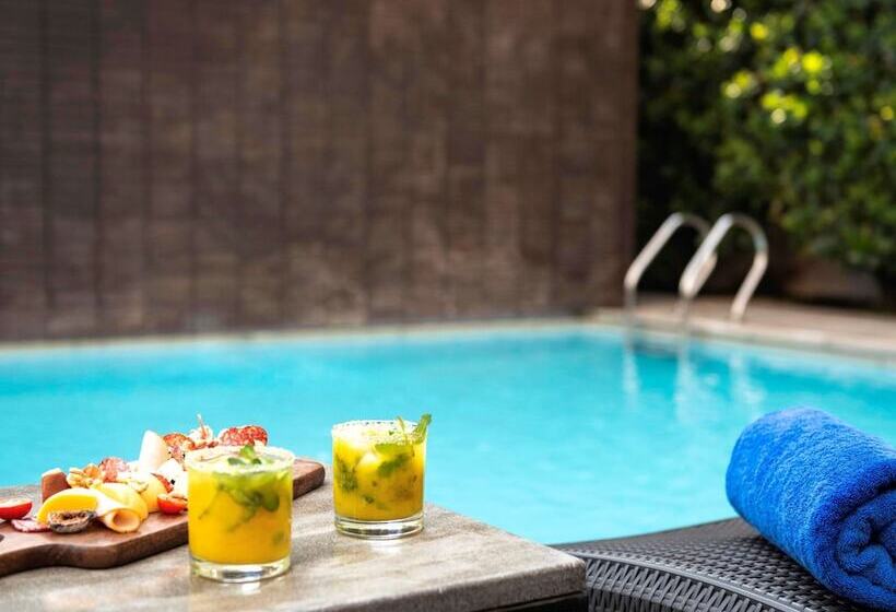 酒店 Pullman Santiago Vitacura