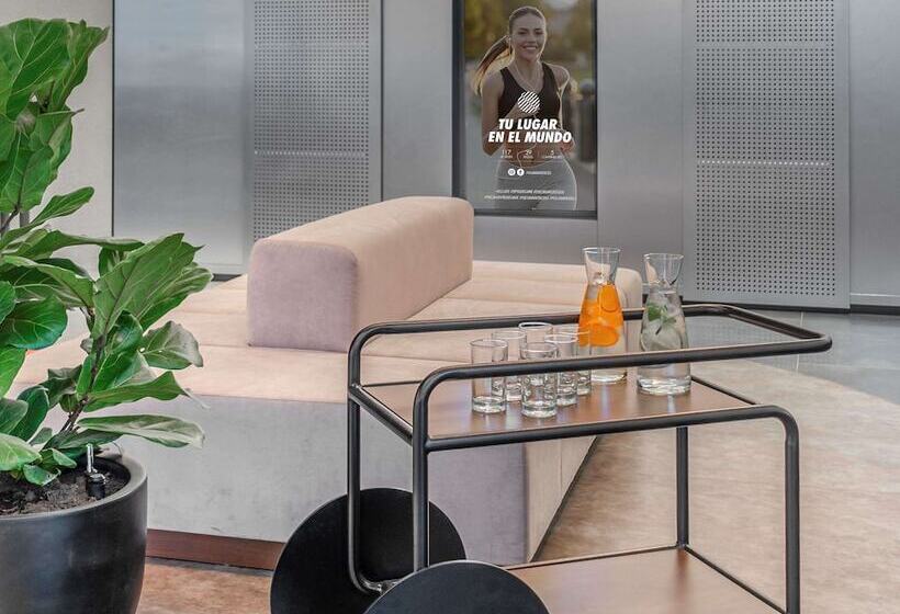 酒店 Pullman Santiago Vitacura