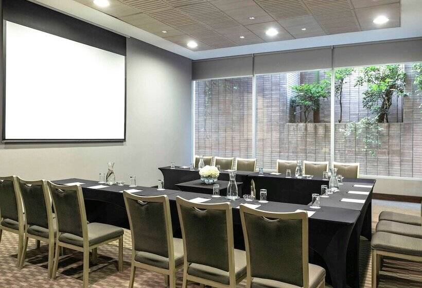 בית מלון כפרי Pullman Santiago Vitacura