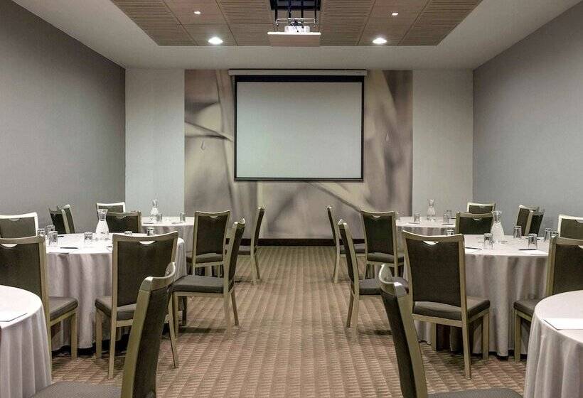 酒店 Pullman Santiago Vitacura