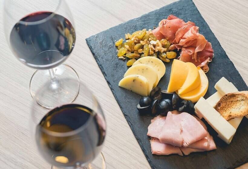 בית מלון כפרי Pullman Santiago Vitacura