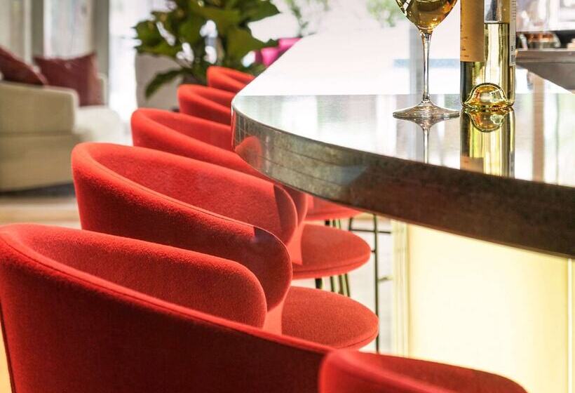 酒店 Pullman Santiago Vitacura