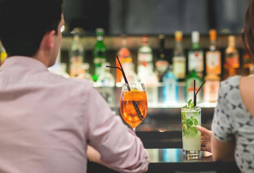 בית מלון כפרי Pullman Santiago Vitacura