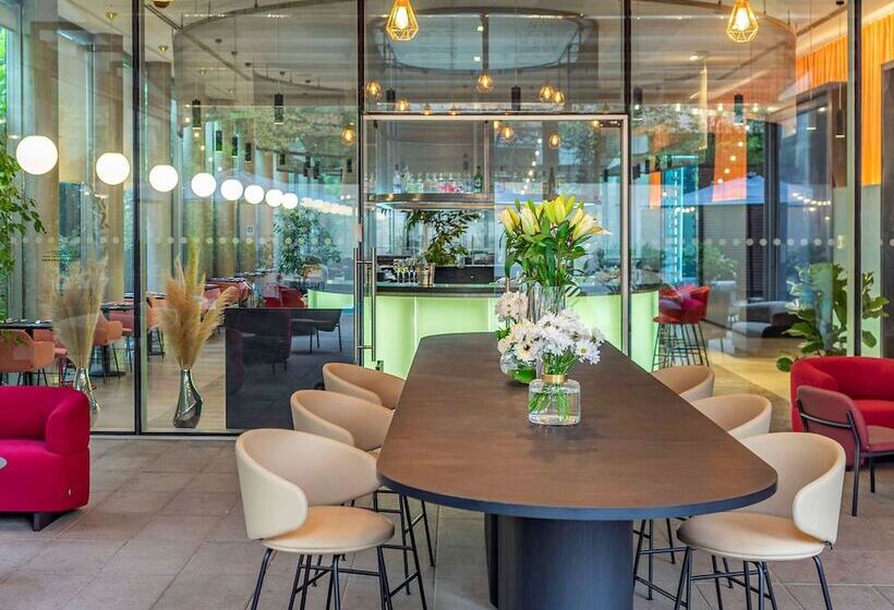 酒店 Pullman Santiago Vitacura