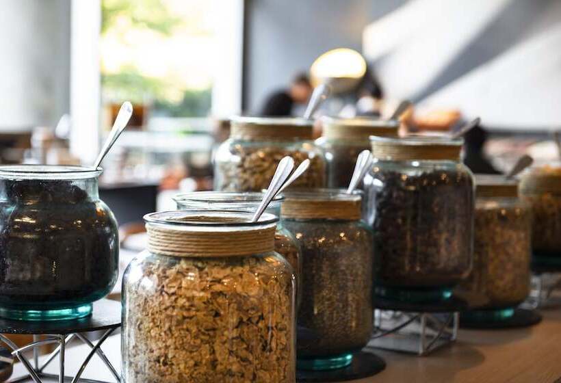 酒店 Pullman Santiago Vitacura