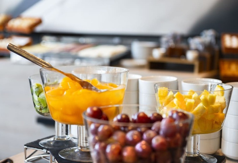 בית מלון כפרי Pullman Santiago Vitacura