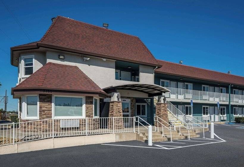 ホテル Quality Inn Elk Grove Sacramento