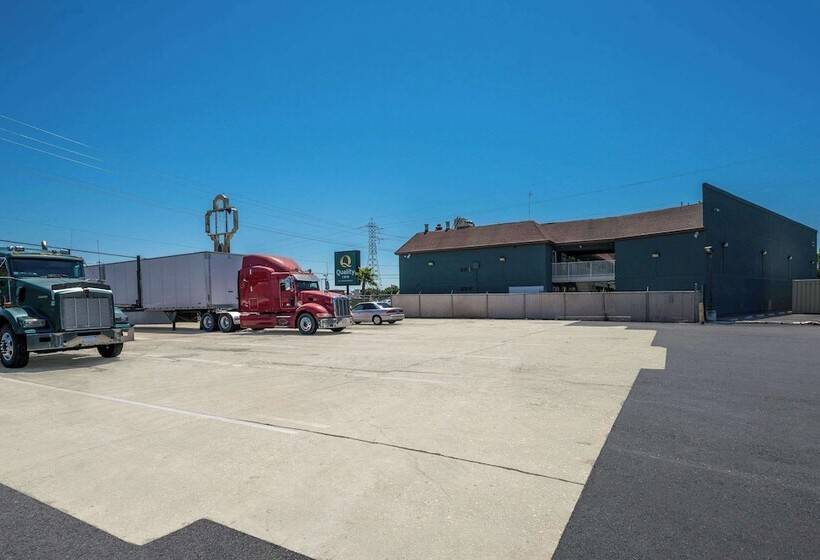 ホテル Quality Inn Elk Grove Sacramento