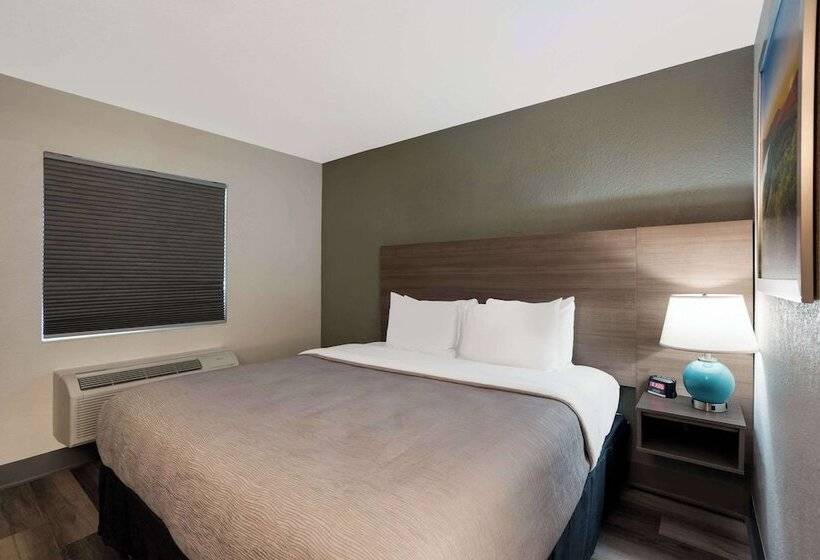 ホテル Quality Inn Elk Grove Sacramento