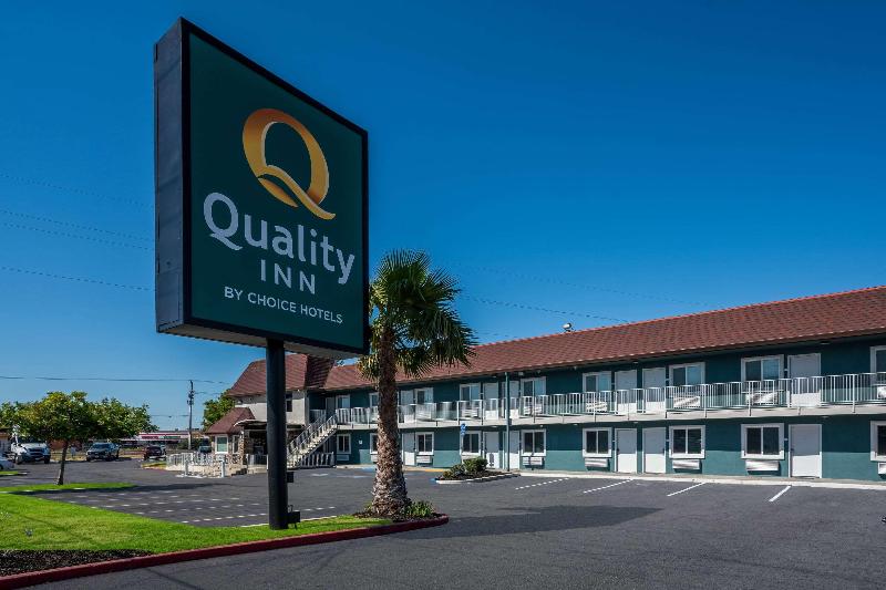 ホテル Quality Inn Elk Grove Sacramento