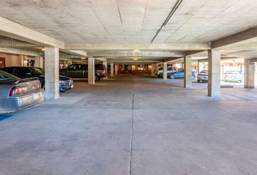 酒店 Quality Inn Keystone Near Mount Rushmore