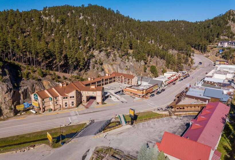 酒店 Quality Inn Keystone Near Mount Rushmore