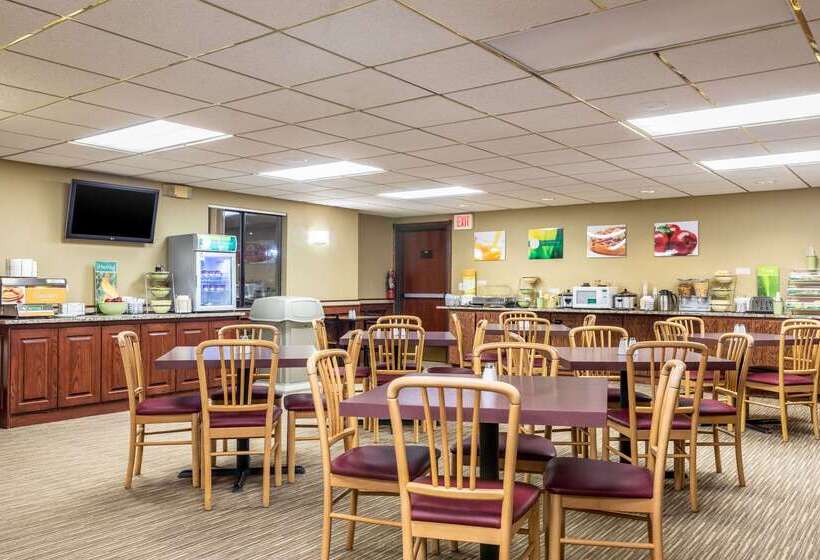 酒店 Quality Inn Keystone Near Mount Rushmore