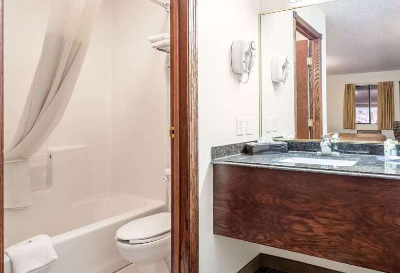 酒店 Quality Inn Keystone Near Mount Rushmore