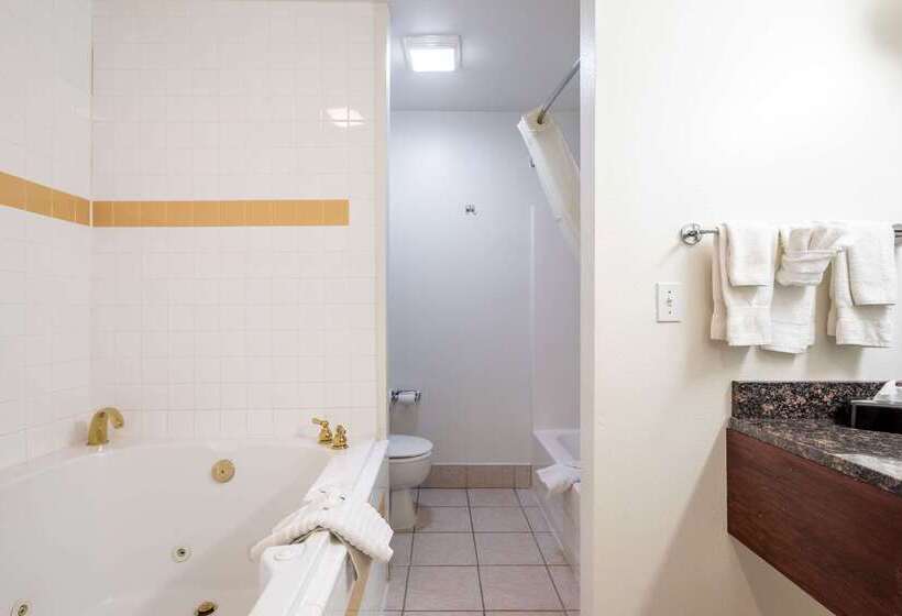 هتل Quality Inn Keystone Near Mount Rushmore