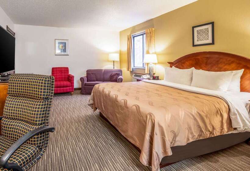 هتل Quality Inn Keystone Near Mount Rushmore