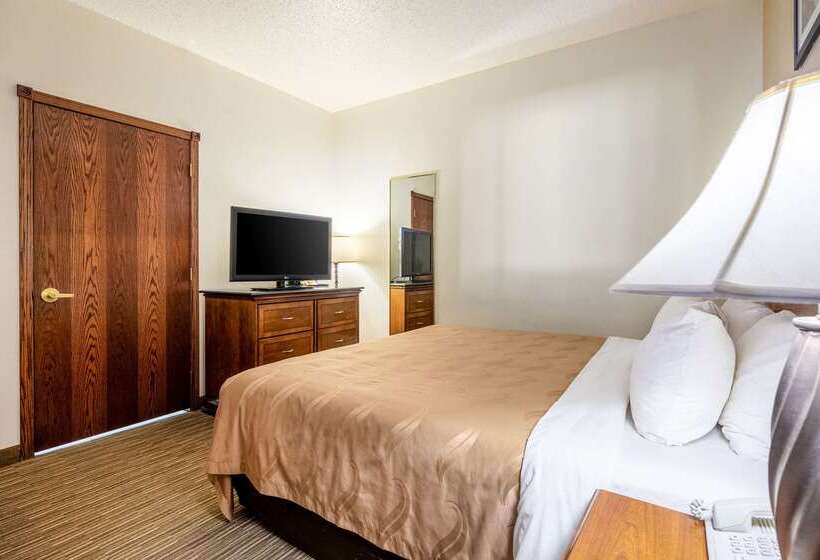 酒店 Quality Inn Keystone Near Mount Rushmore