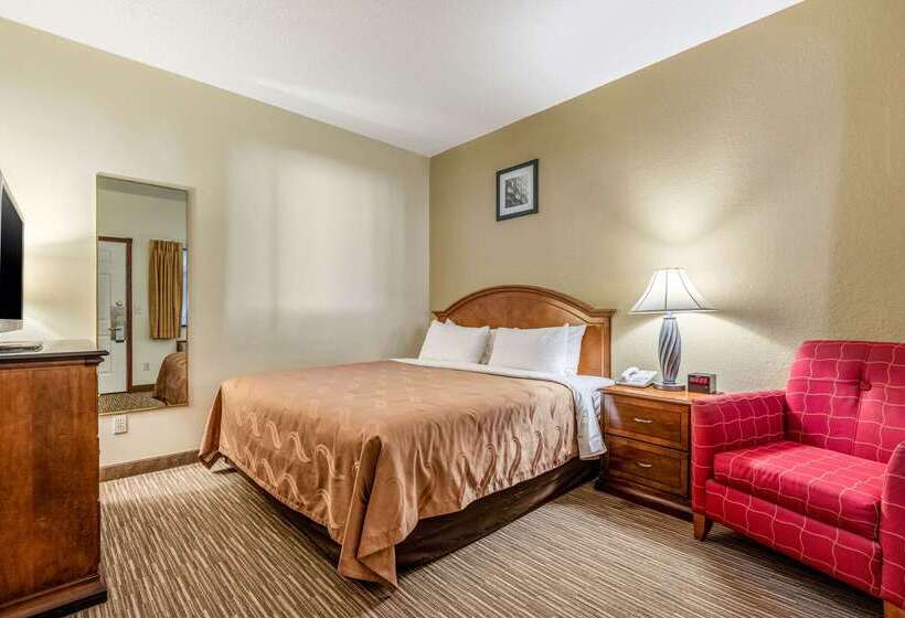 هتل Quality Inn Keystone Near Mount Rushmore