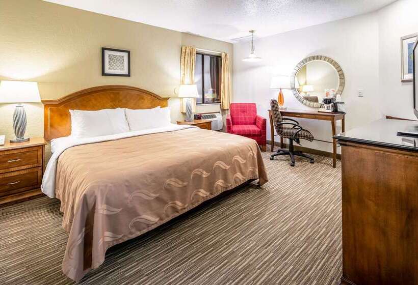 酒店 Quality Inn Keystone Near Mount Rushmore