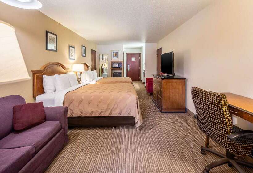 هتل Quality Inn Keystone Near Mount Rushmore