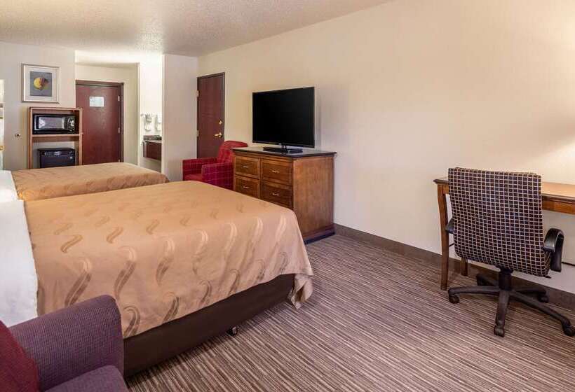 酒店 Quality Inn Keystone Near Mount Rushmore