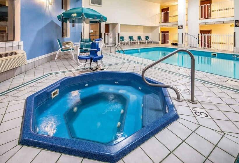 酒店 Quality Inn Keystone Near Mount Rushmore