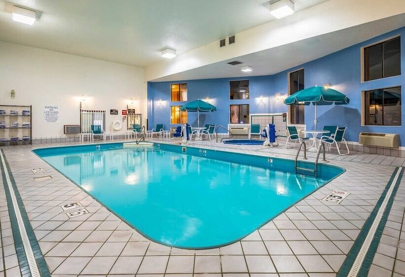 هتل Quality Inn Keystone Near Mount Rushmore