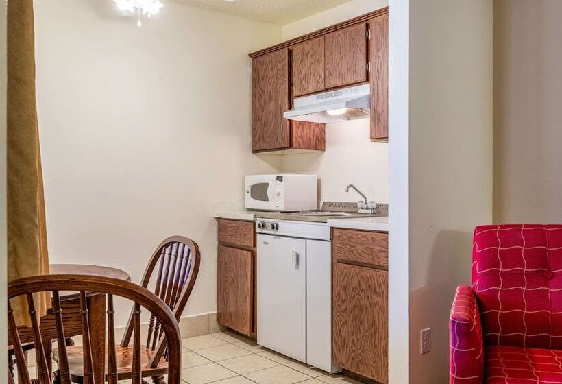 酒店 Quality Inn Keystone Near Mount Rushmore