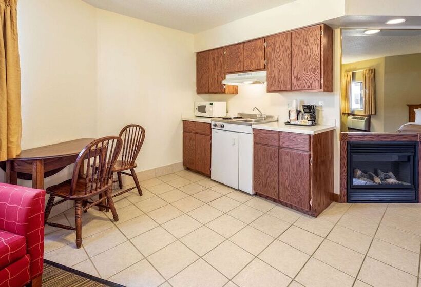 酒店 Quality Inn Keystone Near Mount Rushmore