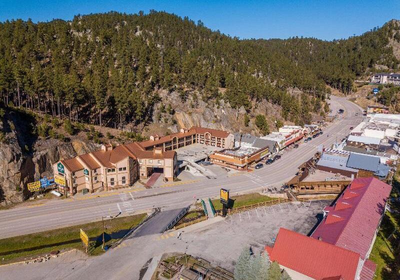 酒店 Quality Inn Keystone Near Mount Rushmore