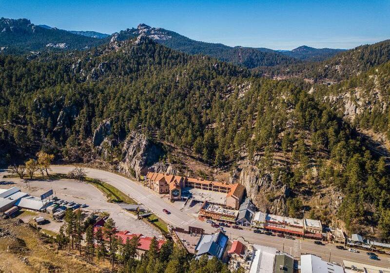 酒店 Quality Inn Keystone Near Mount Rushmore