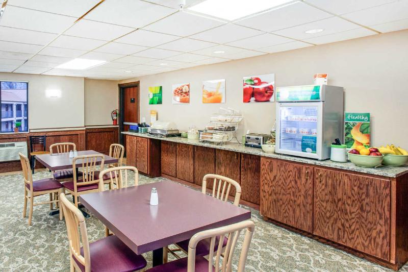 هتل Quality Inn Keystone Near Mount Rushmore