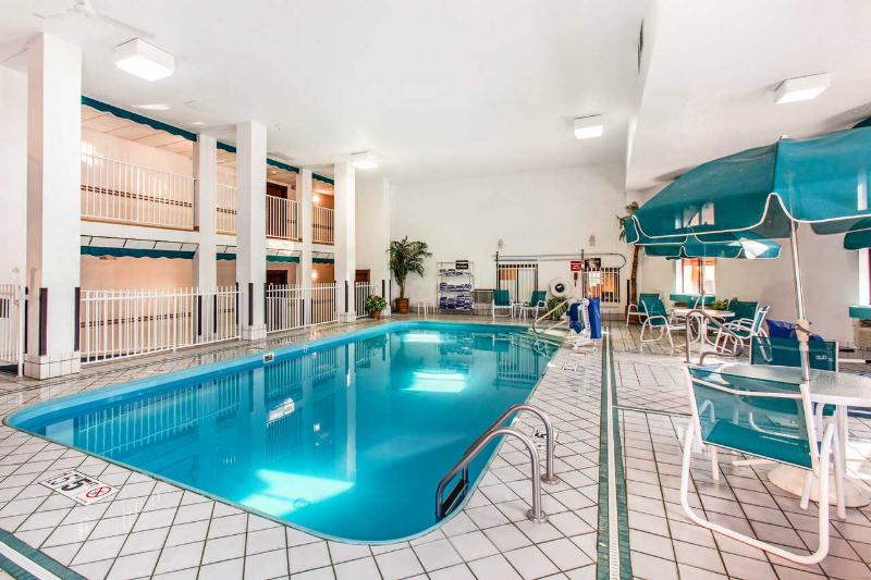 酒店 Quality Inn Keystone Near Mount Rushmore