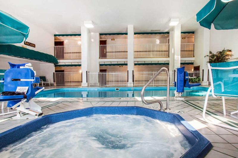 هتل Quality Inn Keystone Near Mount Rushmore