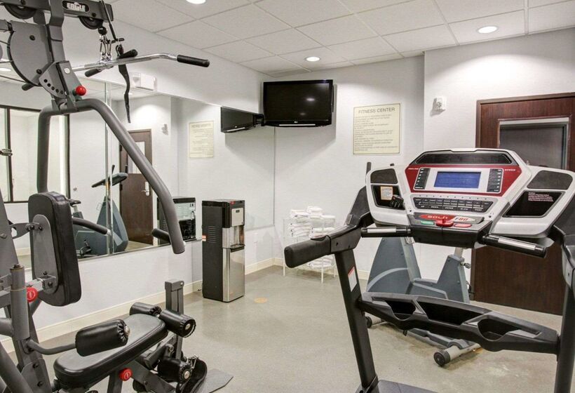 فندق Quality Inn & Suites Bryan College Station