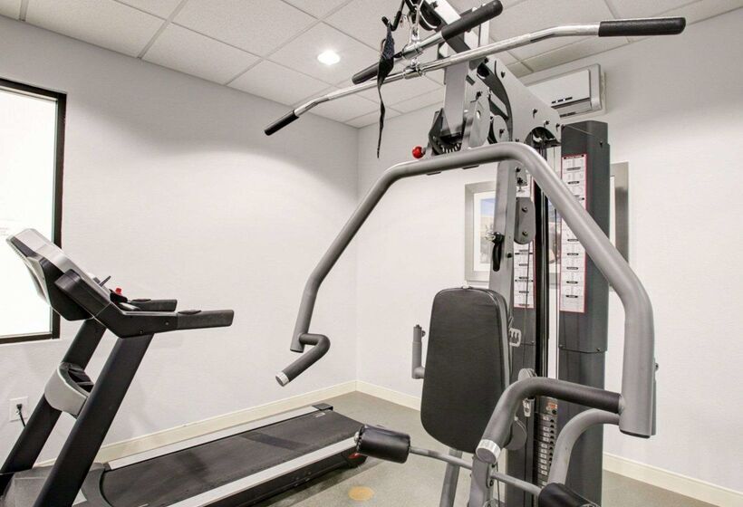 فندق Quality Inn & Suites Bryan College Station