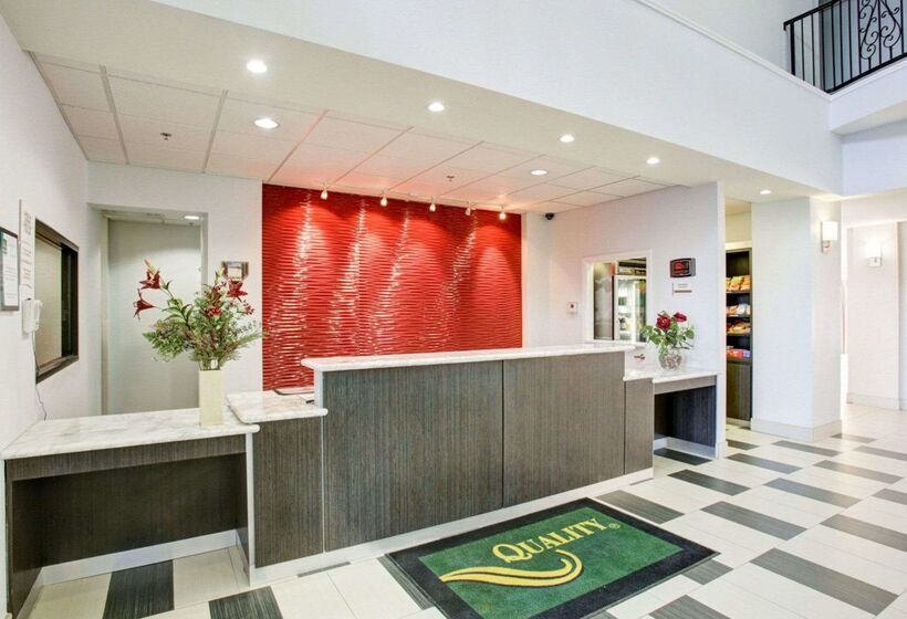 فندق Quality Inn & Suites Bryan College Station