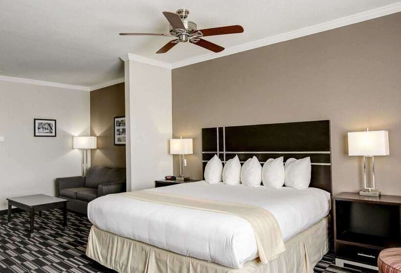 فندق Quality Inn & Suites Bryan College Station