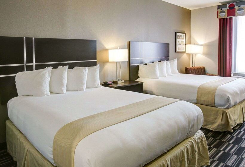 فندق Quality Inn & Suites Bryan College Station