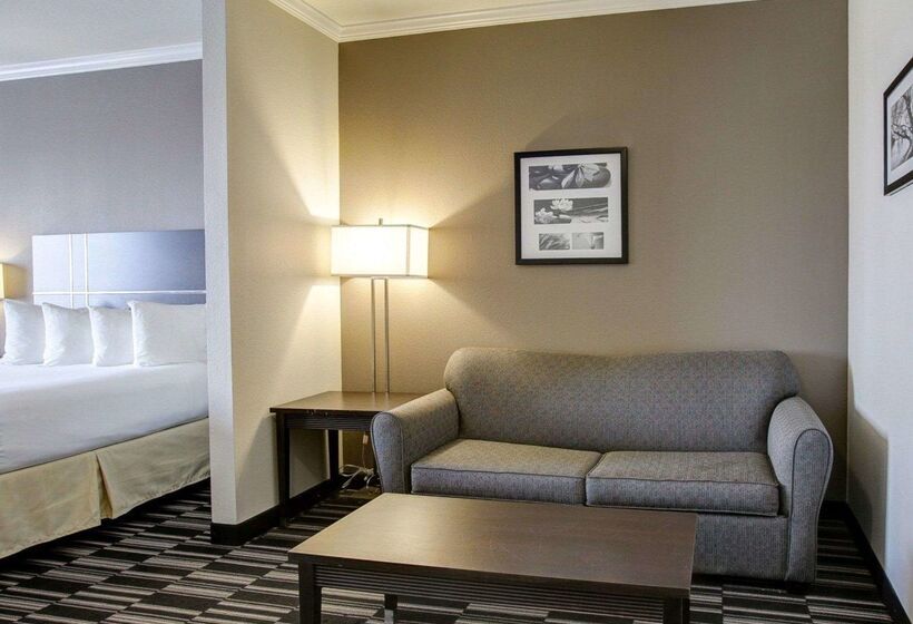 فندق Quality Inn & Suites Bryan College Station